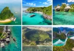 Top Beautiful Islands In Vietnam