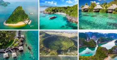 Top Beautiful Islands In Vietnam