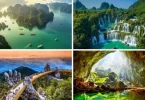 Your Vietnam bucket lists to visit