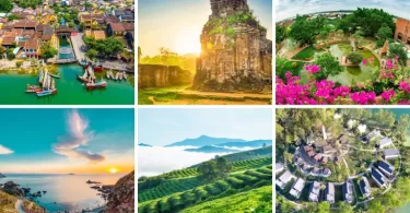 List Of Famous Attractions In Quang Nam