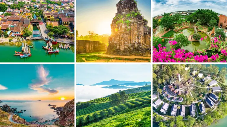 List Of Famous Attractions In Quang Nam