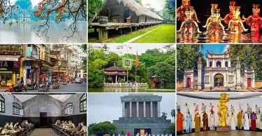 Major Attractions To Visit In Hanoi
