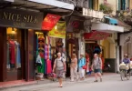 Shopping In Hanoi