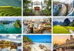 Cities And Major Attractions In Vietnam