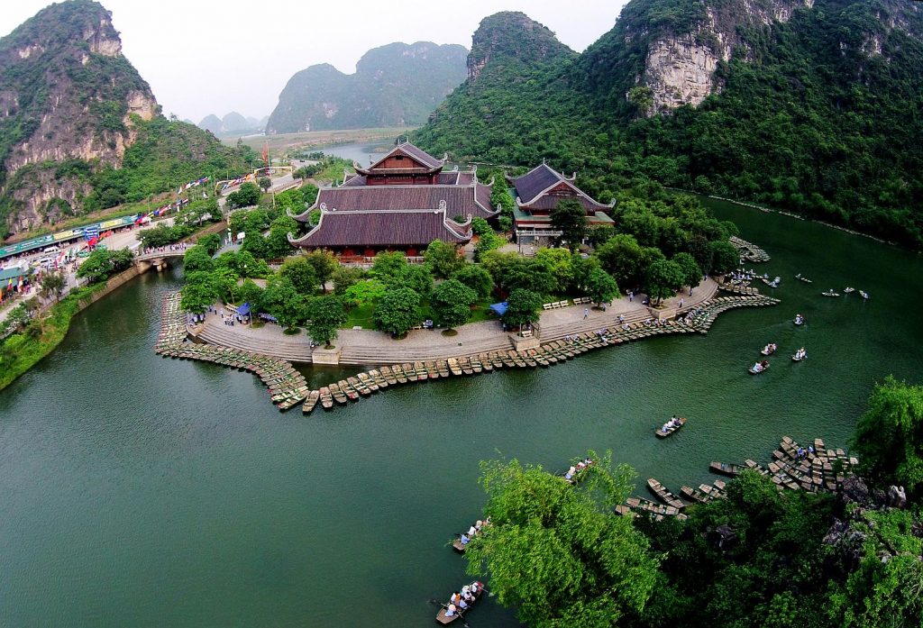 Trang An Landscape Complex