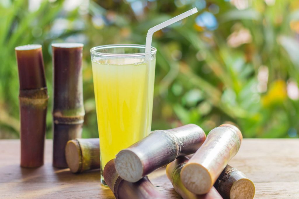 Sugar Cane Juice