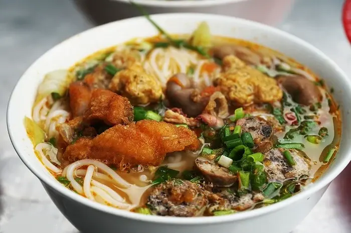 Bun Ca (hai Phong)
