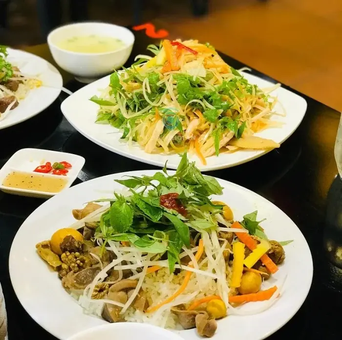 Da Nang Chicken Rice