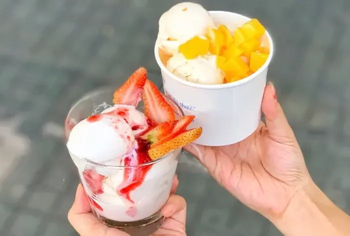 Ha Long Pearl Yogurt