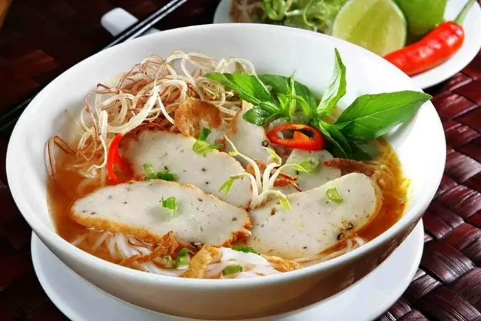 Nha Trang Fish Noodles