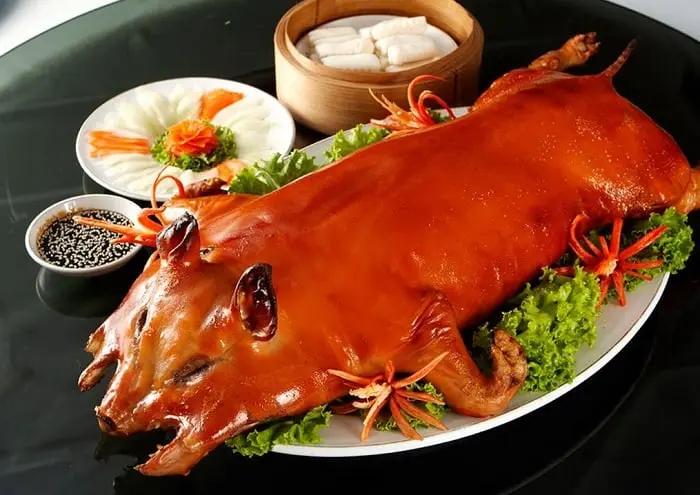 Roasted Pork (lang Son)