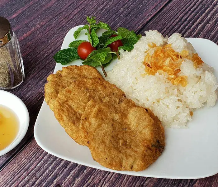 Xoi Cha Muc (quang Ninh)