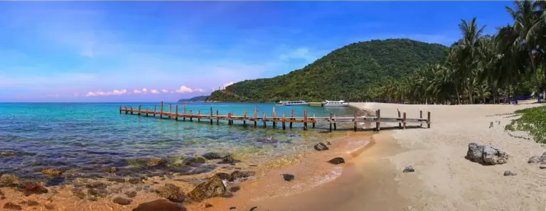 Comprehensive Travel Guide To Ha My Beach