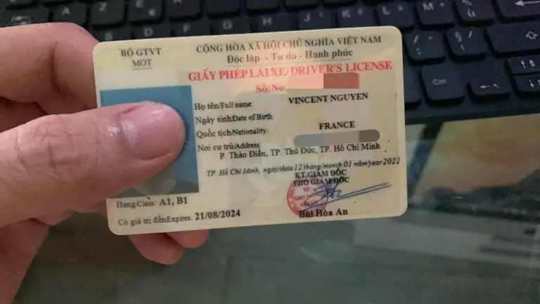 Notes for Renting and Riding Motorbikes in Vietnam