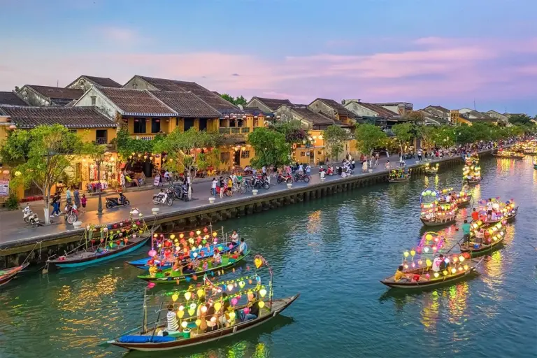 Hoi An Ancient Town Ranks Among Asia's Best Travel Destinations 1