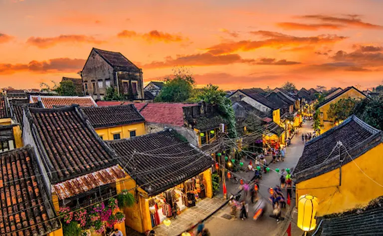 Hoi An Ancient Town Ranks Among Asia's Best Travel Destinations 2