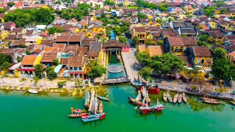 Hoi An Ancient Town Ranks Among Asia's Best Travel Destinations
